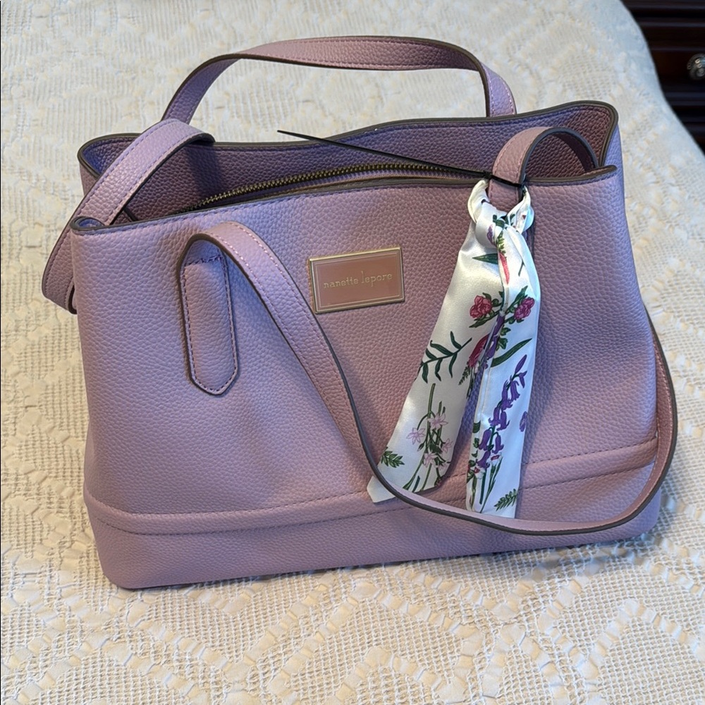 Nanette Lepore Pink Women's Bag